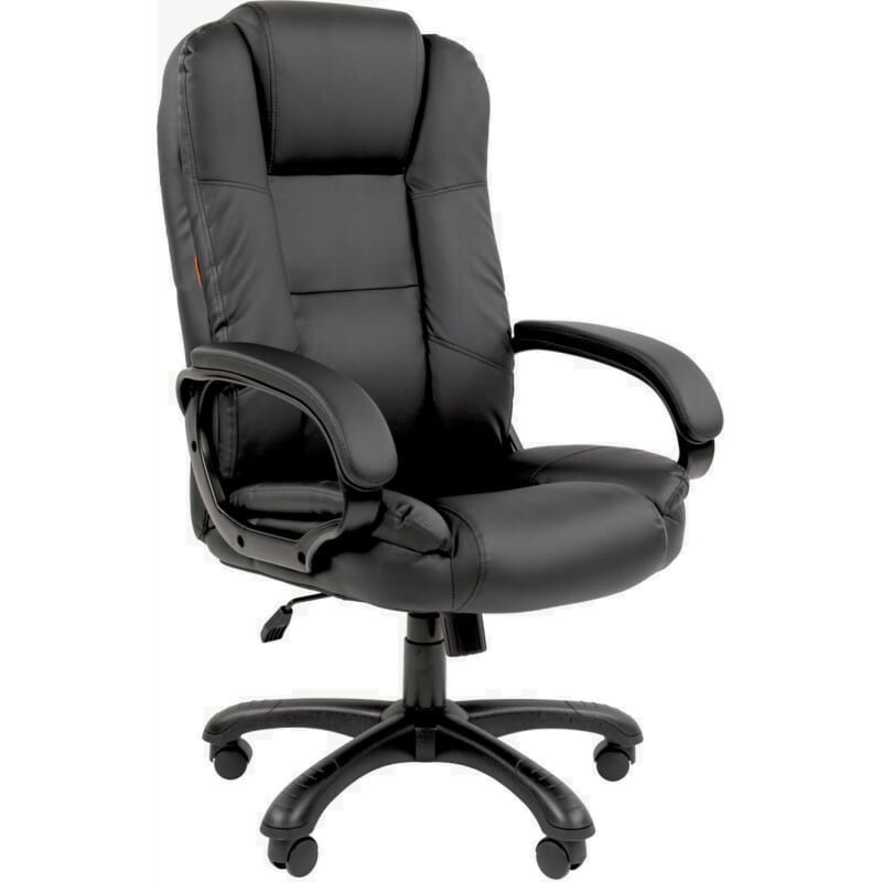 Офисное кресло Chairman 600 Black - 00-07158658