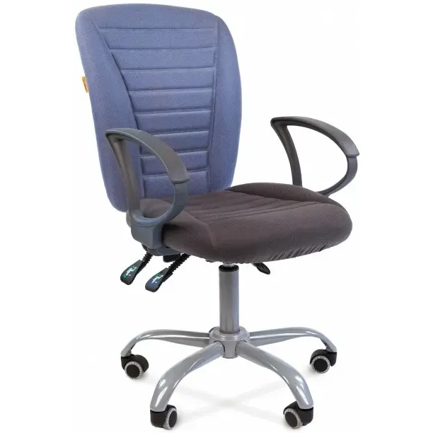 Офисное кресло Chairman 9801 Blue - 00-07111818