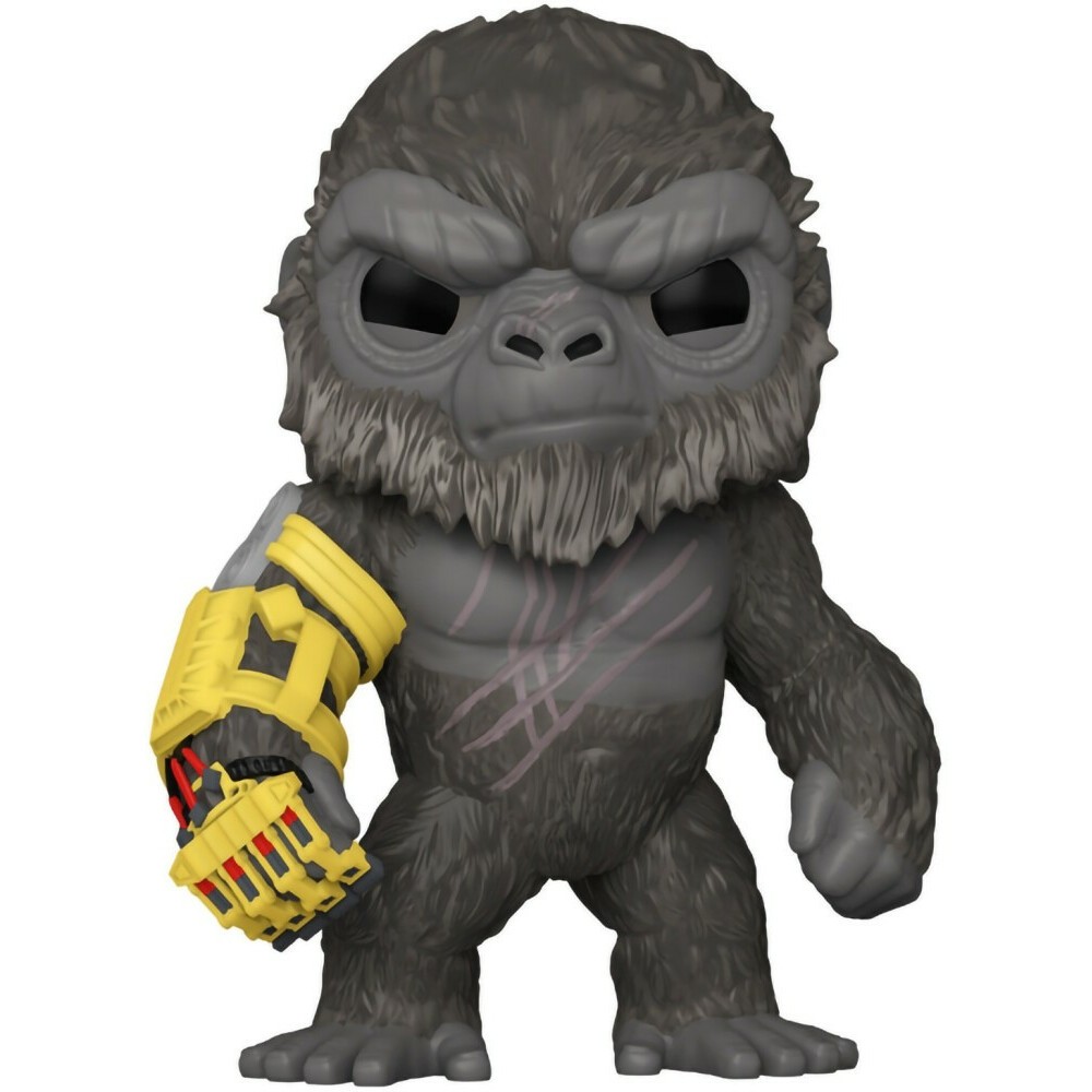 Фигурка Funko POP! Movies Godzilla Vs Kong NE Kong 6" (1545) - 75931