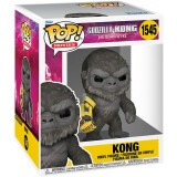 Фигурка Funko POP! Movies Godzilla Vs Kong NE Kong 6" (1545) (75931)