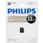 Карта памяти 32Gb MicroSD Philips (FM32MD45B/97)