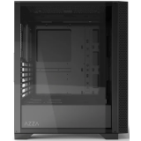 Корпус AZZA Celesta F Black (CSAZ-340F CELESTA)