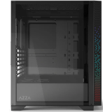 Корпус AZZA Celesta F Black (CSAZ-340F CELESTA)