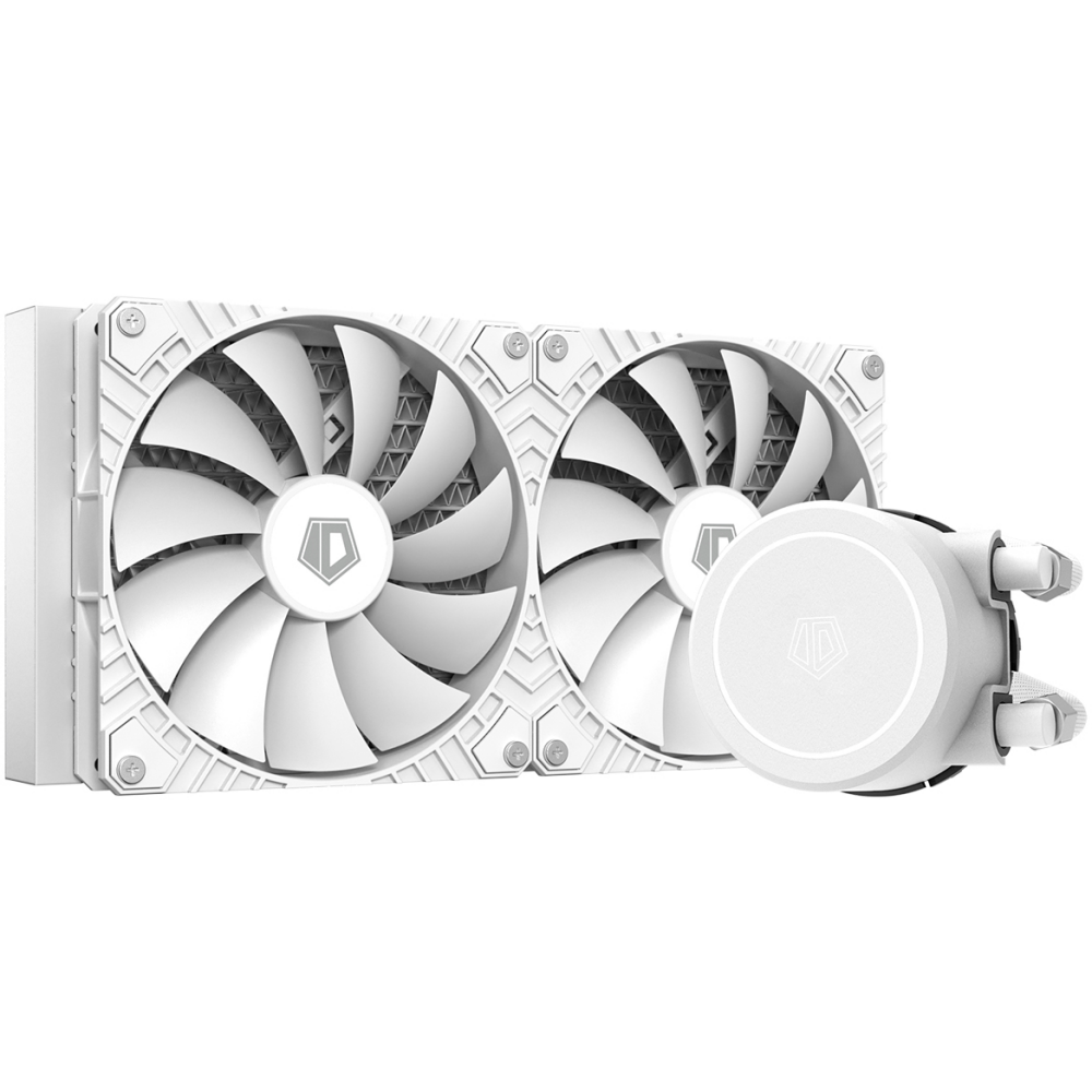 Система жидкостного охлаждения ID-COOLING FX280 White - FX280 WHITE