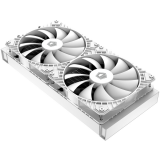 Система жидкостного охлаждения ID-COOLING FX280 WHITE