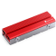 Радиатор для SSD M.2 Jonsbo M.2-6 Red