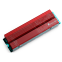 Радиатор для SSD M.2 Jonsbo M.2-6 Red - фото 5