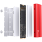 Радиатор для SSD M.2 Jonsbo M.2-6 Red - фото 6