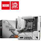 Материнская плата MSI B650M PROJECT ZERO