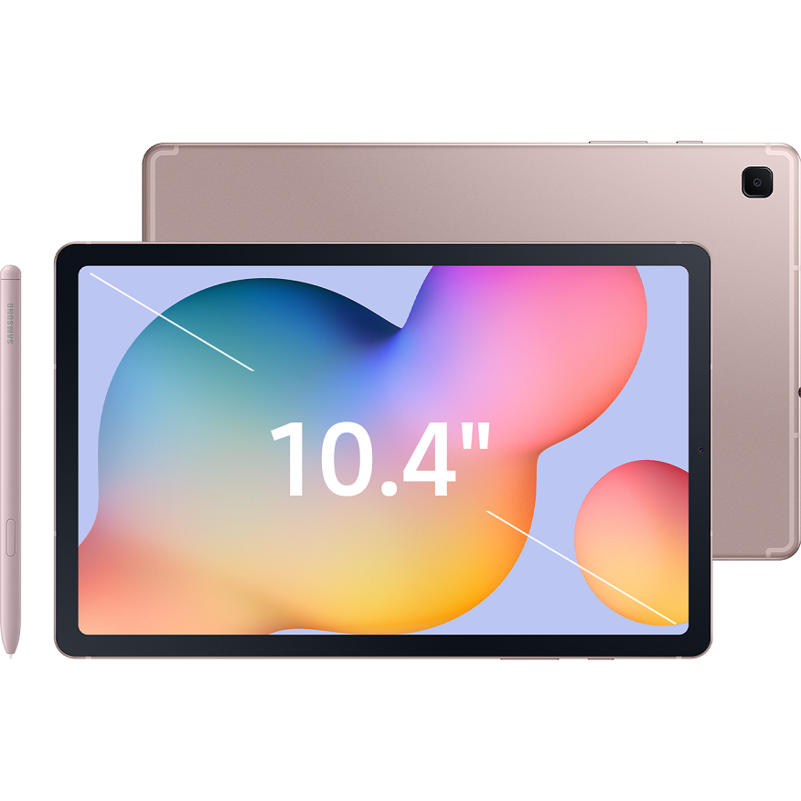 Планшет Samsung Galaxy Tab S6 Lite (2024) LTE 4/64Gb Pink (SM-P625NZIACAU)