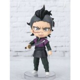 Фигурка Tamashii Nations Figuarts mini Hell's Paradise Genya Shinazugawa (4573102650641)