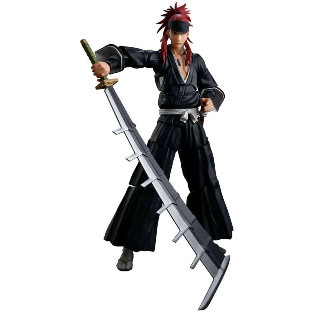 Фигурка Tamashii Nations S.H. Figuarts Renji Abarai - 4573102651440