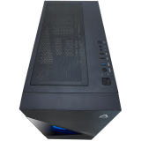 Корпус AZZA Eclipse Black (CSAZ-440 ECLIPSE)