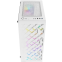 Корпус AZZA Spectra White - CSAZ-280W SPECTRA - фото 6