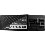 Блок питания 1600W ADATA XPG FUSION 1600 TITANIUM (FUSION1600T-BKCEU)