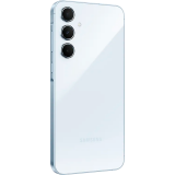 Смартфон Samsung Galaxy A55 8/256Gb Light Blue (SM-A556ELBWMEA)