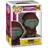 Фигурка Funko POP! Movies Godzilla Vs Kong NE Suko (1543) (75928)