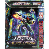 Фигурка Hasbro Transformers Legacy Evolution Leader Prime Universe Dreadwin (5010996150387)