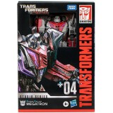 Фигурка Hasbro Transformers Studio Series Voyager Class 04 Megatron Gamer Edition (5010996172273)