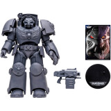 Фигурка McFarlane Toys Warhammer 40k Adeptus Astartes Terminator Artist Proof (112184)