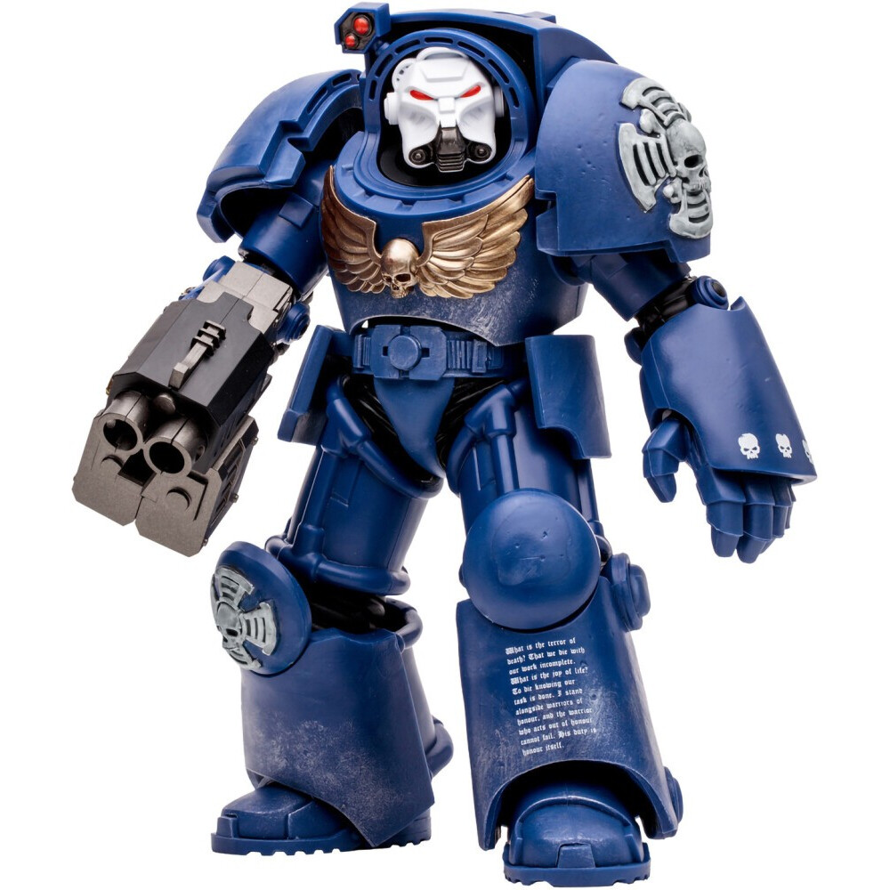 Фигурка McFarlane Toys Warhammer 40k Ultramarines Terminator - 787926112177