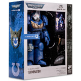 Фигурка McFarlane Toys Warhammer 40k Ultramarines Terminator (787926112177)