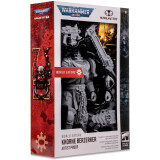 Фигурка McFarlane Toys Warhammer 40k World Eaters Khorne Berzerker Artist Proof (109382)