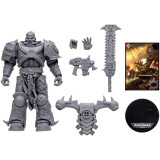 Фигурка McFarlane Toys Warhammer 40k World Eaters Khorne Berzerker Artist Proof (109382)