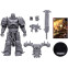 Фигурка McFarlane Toys Warhammer 40k World Eaters Khorne Berzerker Artist Proof - 109382 - фото 3