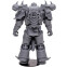 Фигурка McFarlane Toys Warhammer 40k World Eaters Khorne Berzerker Artist Proof - 109382 - фото 5