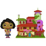 Фигурка Funko POP! Town Disney Encanto Mirabel with Casita (34) (73717)