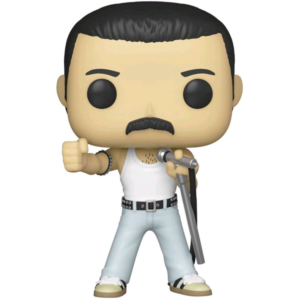 Фигурка Funko POP! Rocks Queen Freddie Mercury Radio Gaga - 33735