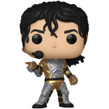 Фигурка Funko POP! Rocks Michael Jackson (Armor) (376) (77430)