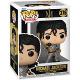 Фигурка Funko POP! Rocks Michael Jackson (Armor) (376) (77430)