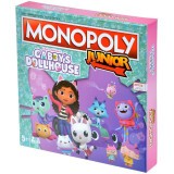 Настольная игра Hasbro "Monopoly Junior: Gabby's Dollhouse" (WM04157-EN1-6)