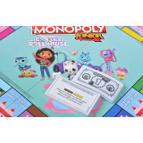 Настольная игра Hasbro "Monopoly Junior: Gabby's Dollhouse" (WM04157-EN1-6)