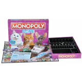 Настольная игра Hasbro "Monopoly: Cats" (WM03528-EN1-6)