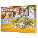 Настольная игра Hasbro "Monopoly: Dogs" (WM03194-EN1-6)