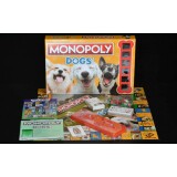 Настольная игра Hasbro "Monopoly: Dogs" (WM03194-EN1-6)