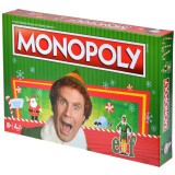 Настольная игра Hasbro "Monopoly: Elf" (WM01492-EN1-6)