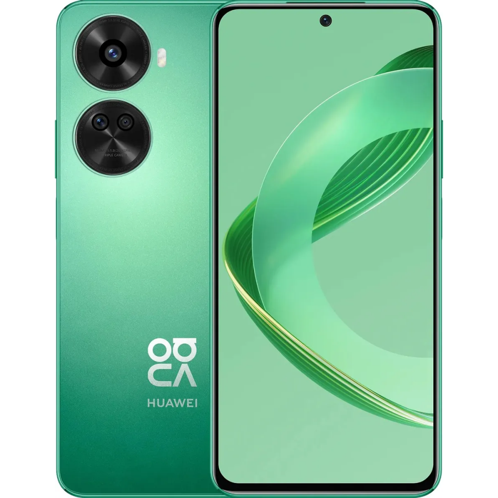 Смартфон Huawei Nova 12 SE 8/256Gb Green (BNE-LX1) - 51097UDW
