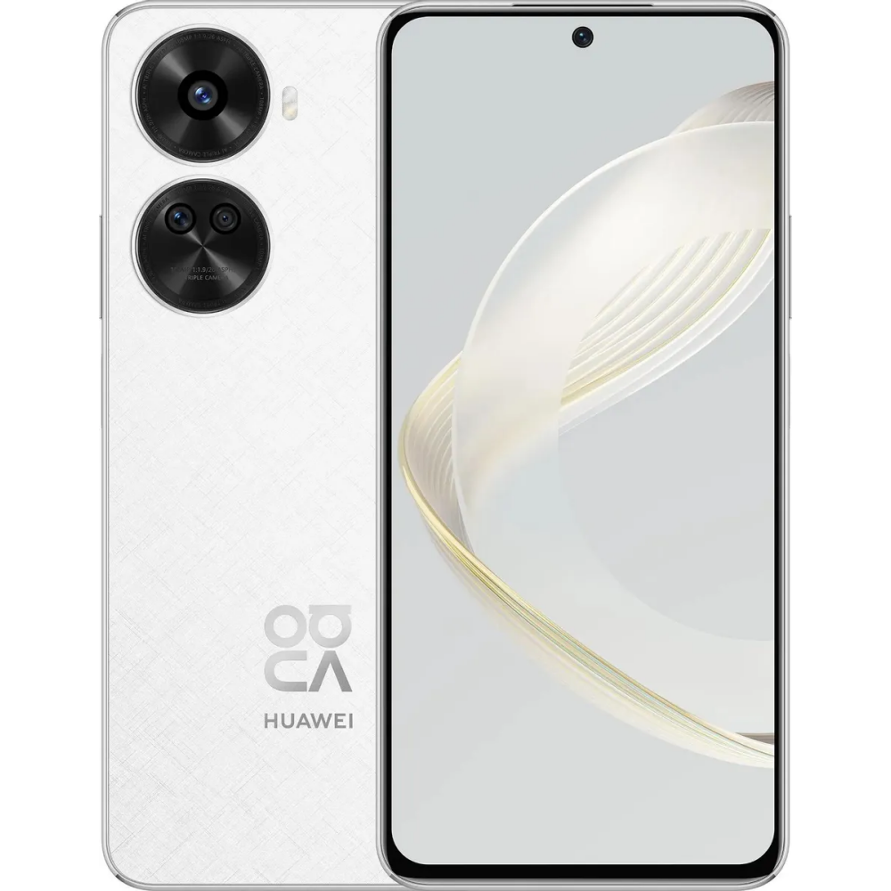 Смартфон Huawei Nova 12 SE 8/256Gb White (BNE-LX1) - 51097UDU