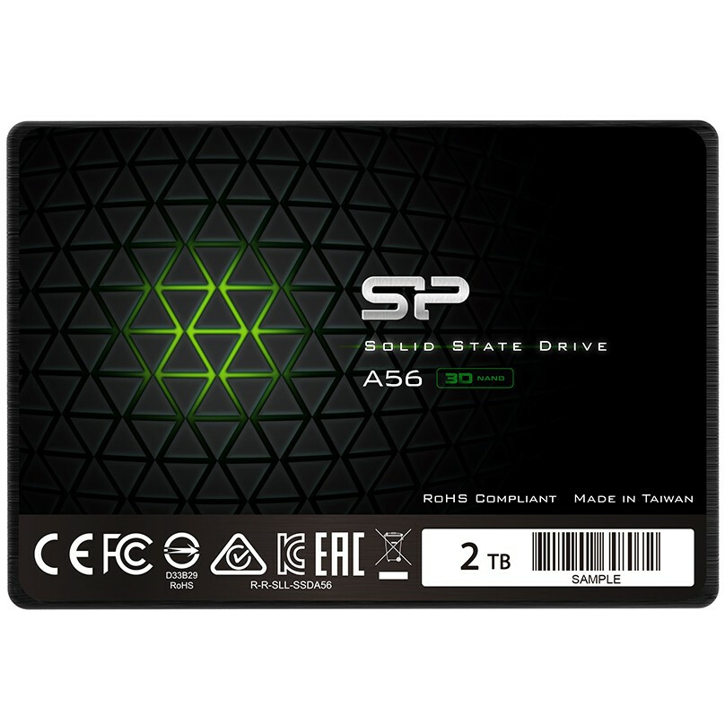 Накопитель SSD 2Tb Silicon Power Ace A56 (SP002TBSS3A56A25)