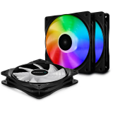 Вентилятор для корпуса DeepCool CF 120-3 OEM (DP-FA-RGB-CF120-3)