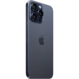 Смартфон Apple iPhone 15 Pro Max 256Gb Blue Titanium (MU7A3VN/A)