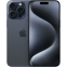 Смартфон Apple iPhone 15 Pro Max 256Gb Blue Titanium (MU7A3VN/A) - фото 4