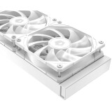 Система жидкостного охлаждения ID-COOLING ZOOMFLOW 240 XT V2 WHITE