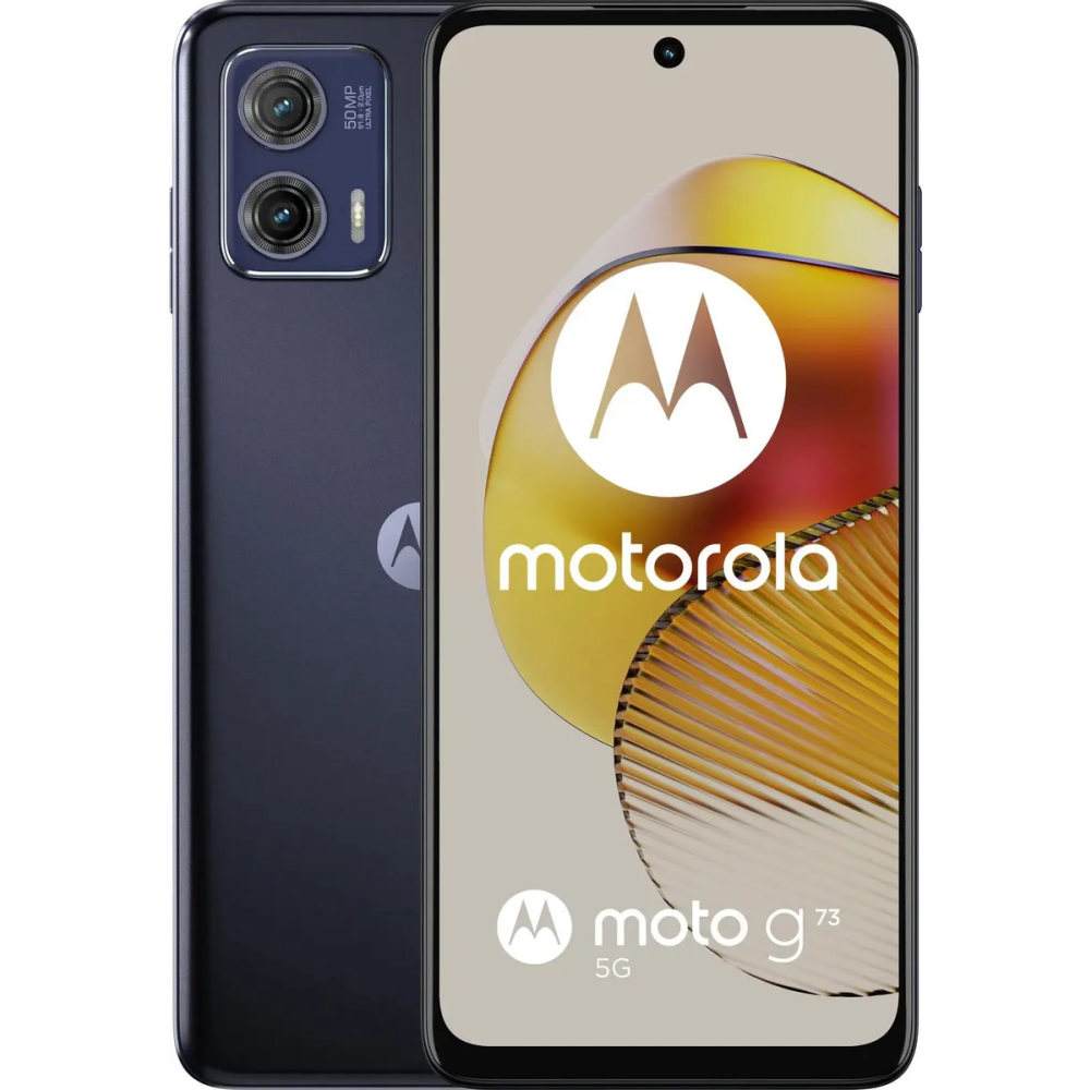 Смартфон Motorola Moto G73 8/256Gb Blue (XT2237-2): купить в интернет  магазине Регард Москва: цена, характеристики, описание, отзывы