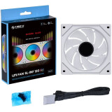 Вентилятор для корпуса Lian Li UNI Fan SL Infinity 120 Reverse Blade White (G99.12RSLIN1W.(00/R0)/EN13200)