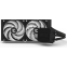 Система жидкостного охлаждения Zalman Alpha 2 A24 Black - фото 3
